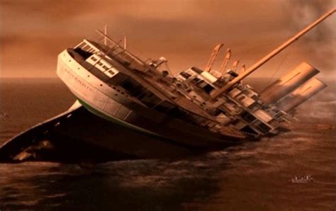 HMHS Britannic Movie 2000 | Opera house, Sydney opera house, Titanic