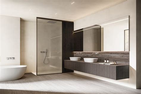 Modern Bathroom Cabinets | European Cabinets & Design Studios