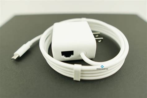 Phụ kiện Ethernet Adapter for Chromecast with Google TV