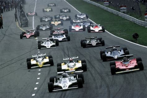 Hollywood Producers Start Work for F1 Documentary - autoevolution