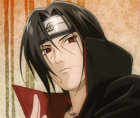 Itachi Uchiha HD Wallpaper - Naruto Anime Art