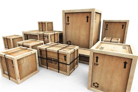 Crating And Packing - Custom Crating - Pallet Program - STC Logistics