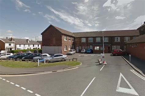 Ormskirk hospital buildings to be knocked down for homes in new plans ...