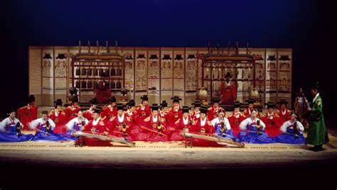 Traditional Korean Music – Free Listen