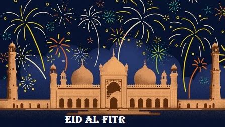 Eid al-Fitr 2023, 2024, 2025, 2026 (End of Ramadan): Date, Holiday ...