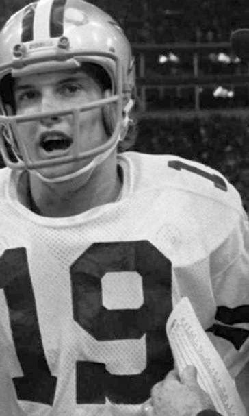 One & Done: Clint Longley saved the Dallas Cowboys on Thanksgiving in 1974 | FOX Sports