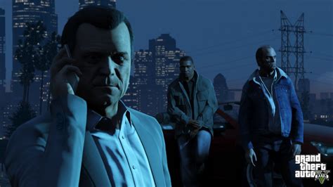 gta-v-5-characters-new-screenshots - Images(2597 ) - Techotv