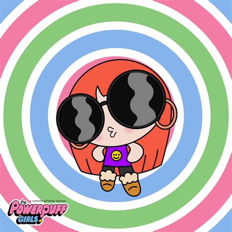 Vinyl Marie's personal powerpuff girl! Make your own at ...