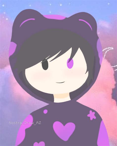 Rainimator Fan Art - Art by Nostra_Zayri_Witch_Crystal - Wattpad