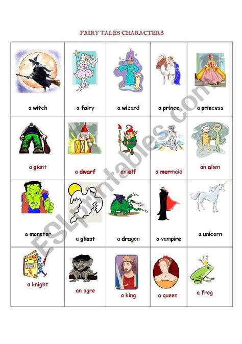 Dragon Tales Character Names With Pictures