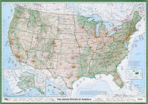 Aaa Usa Map | Zip Code Map