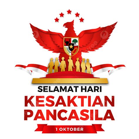 Selamat Hari Kesaktian Pancasila 2022 Dengan Monumen Sakti, هاري كساكتيان بانكاسيلا 2022, Hari ...