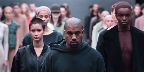 Kanye West's Second Fashion Show at New York Fashion Week 2015