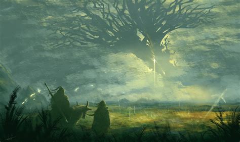 ArtStation - Elden Ring: Shadow of the Erdtree