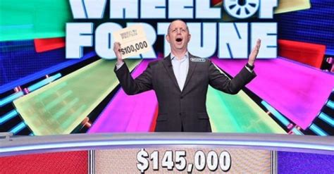 ‘Wheel Of Fortune’ Winner Donates $145,000 To Charity