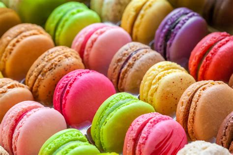 The Best Places To Buy Macarons In Brussels, Belgium