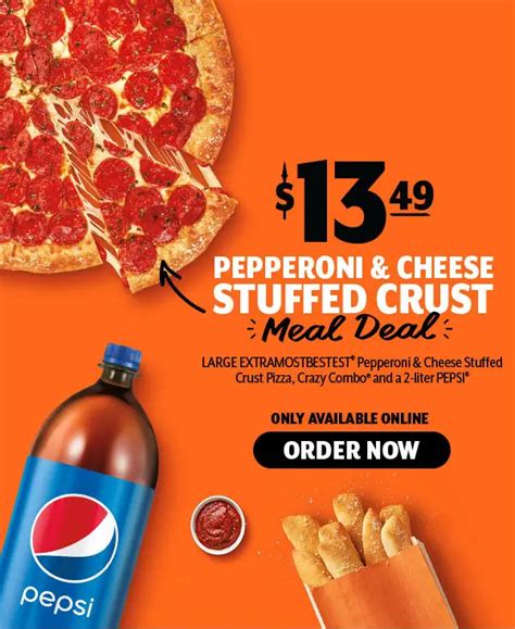 Little Caesars Coupons: Get Cheesy with $5 Off , Promo Codes (Aug 2021)