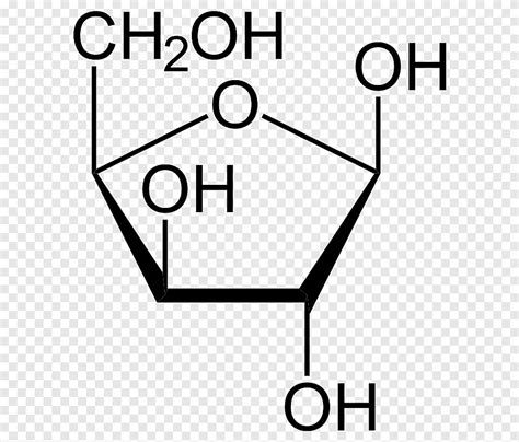 Arabinose Ring Structure