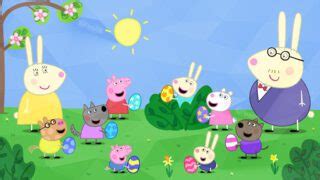 Spring Has Sprung with Peppa Pig Toys and Easter Marathon | The Toy Insider