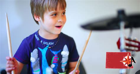 Drum Lessons for Kids - Elevate Rock School