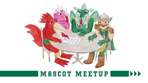 Mascot Meetup - Magazine | UAB