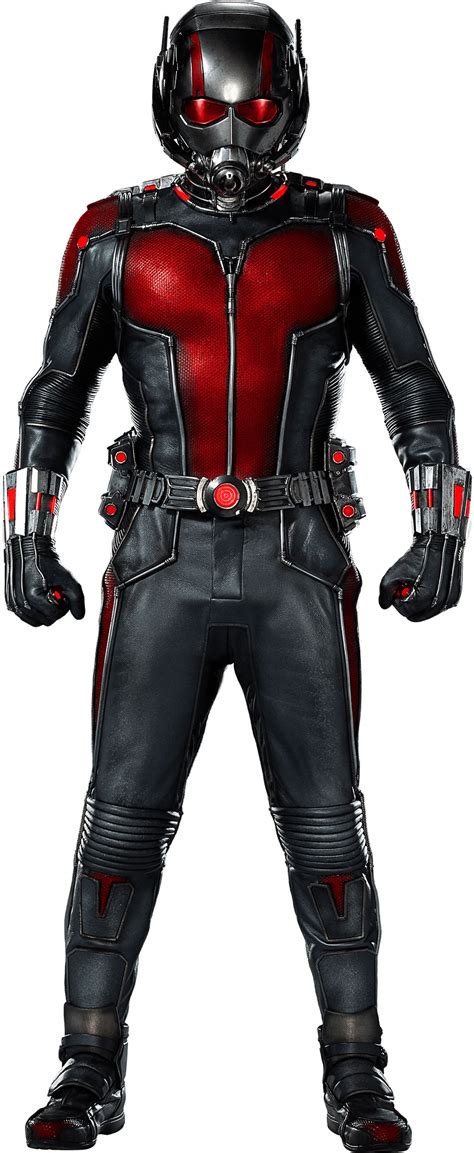 Image - Ant-Man Suit Front.png | Marvel Cinematic Universe Wiki ...