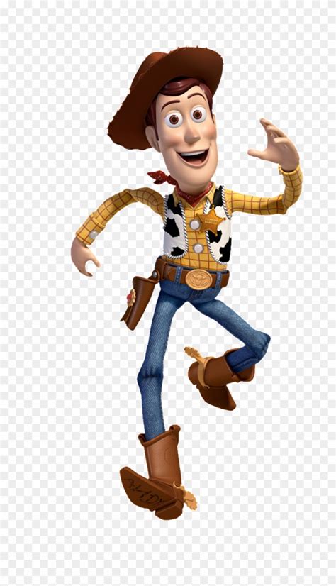 Woody From Toy Story - Free Transparent PNG Clipart Images Download