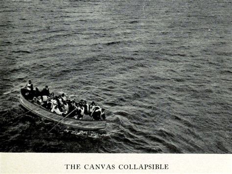 See how the Titanic survivors in lifeboats were rescued by the ship Carpathia (1912) - Click ...