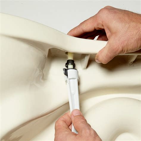 Toilet Seat Repair: Keep Your Seat Tight (DIY) | Family Handyman