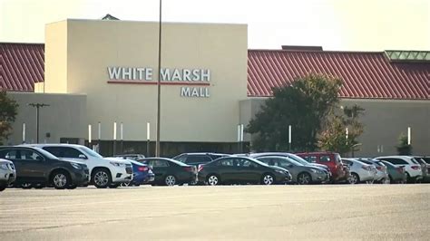 JUST IN: White Marsh Mall Curfew to begin Friday, March 8, 2019 | WBFF