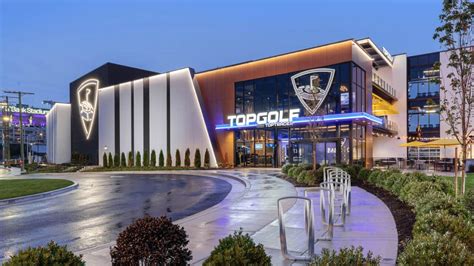 Topgolf to open its doors Friday in South Baltimore