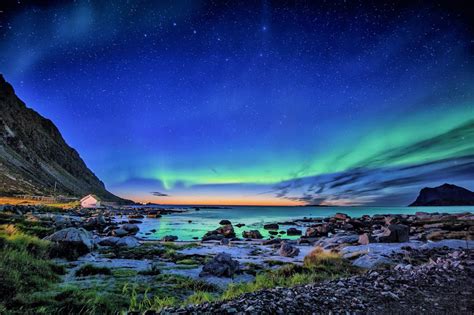 Aurora Borealis · Free Stock Photo