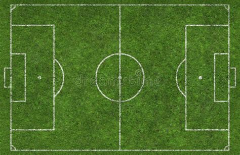 Football Pitch stock image. Image of pitch, lines, white - 1757611