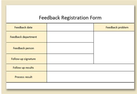 Free Excel Report Templates