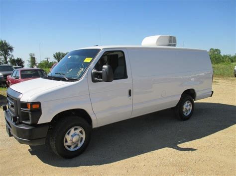 2012 Ford Econoline Cargo Van Cars for sale