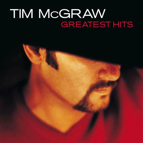 Tim McGraw - Greatest Hits Lyrics and Tracklist | Genius