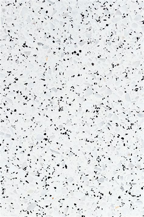 White granite textured tile with black stains | premium image by rawpixel.com / Karolina ...