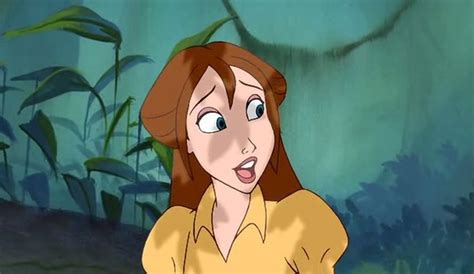 Jane Porter | Tarzan disney, Tarzan and jane, Walt disney animation studios
