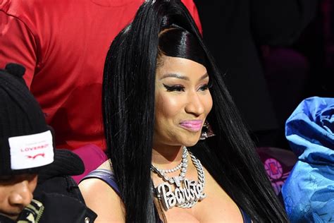 Nicki Minaj Shares Video of Herself Before Plastic Surgery ...