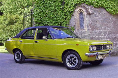 Hillman Avenger GLS - 1972 | Hillman avenger, Classic cars british ...