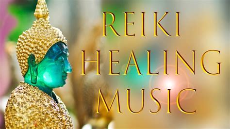 Reiki Music ~ Healing Music, Spiritual Music, Tibetan Meditation Music ...