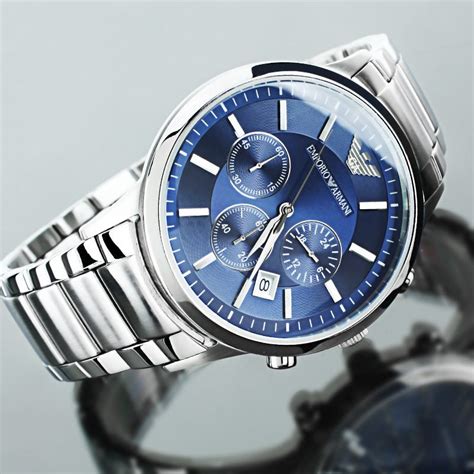 Armani Watches. Giorgio Armani is very well famous for… | by Designer ...