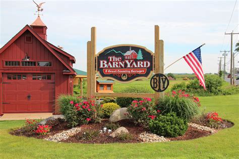 Anniversary Celebration at The Barn Yard & Great Country Garages ...