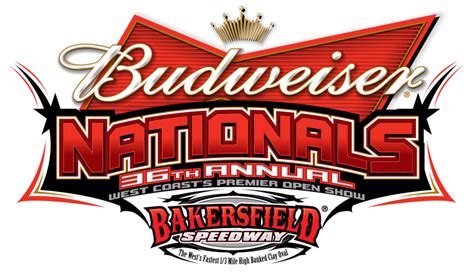 BUDWEISER NATIONALS – Bakersfield Speedway