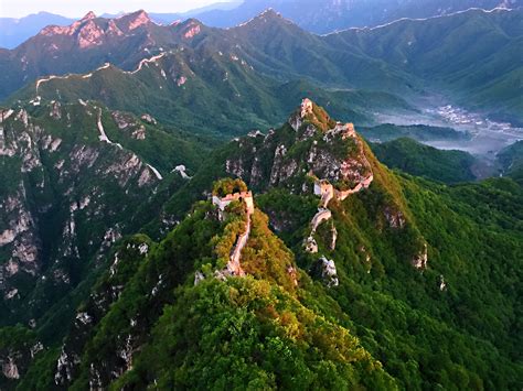 Two Days Tour Hiking at Jiankou - Great wall Adventure Tour - Trekking ...