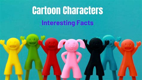 Facts About Cartoon Character | Kids Video - YouTube