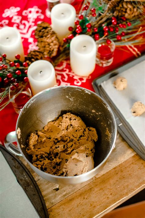 Santa Approved Chocolate Chip Cookies - The A List