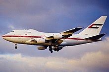 Boeing 747SP - Wikipedia