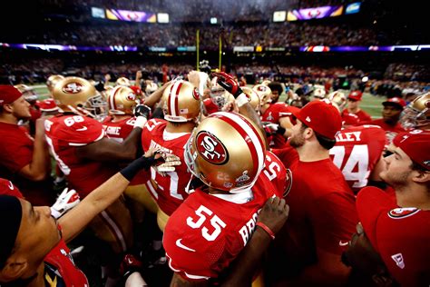 San Francisco 49ers Wallpaper Screensavers - WallpaperSafari