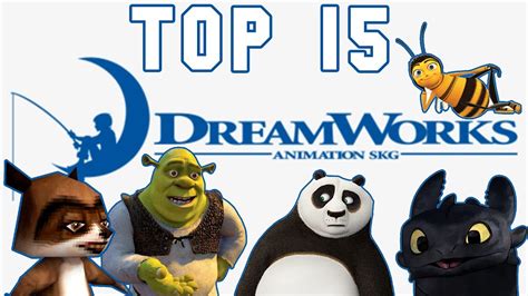 Dreamworks Movies